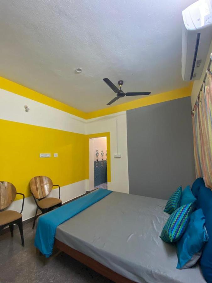Unearth Hostel Оровілль Екстер'єр фото