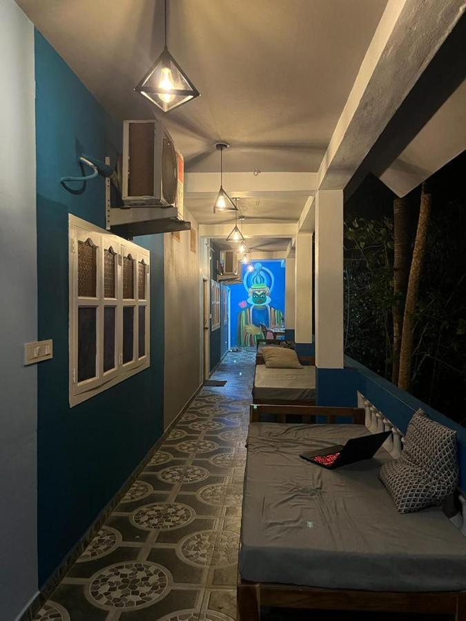 Unearth Hostel Оровілль Екстер'єр фото