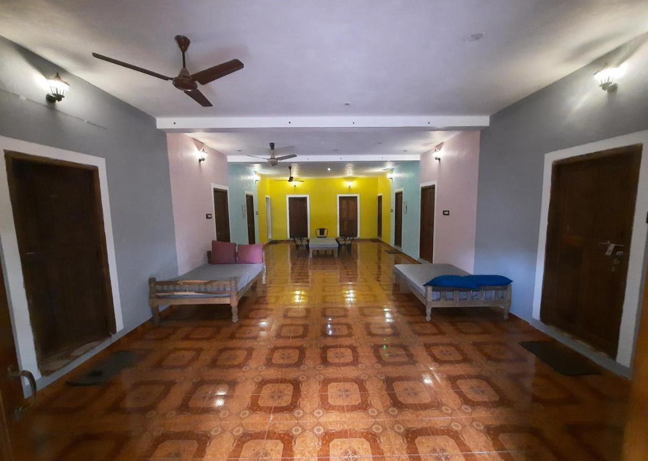 Unearth Hostel Оровілль Екстер'єр фото