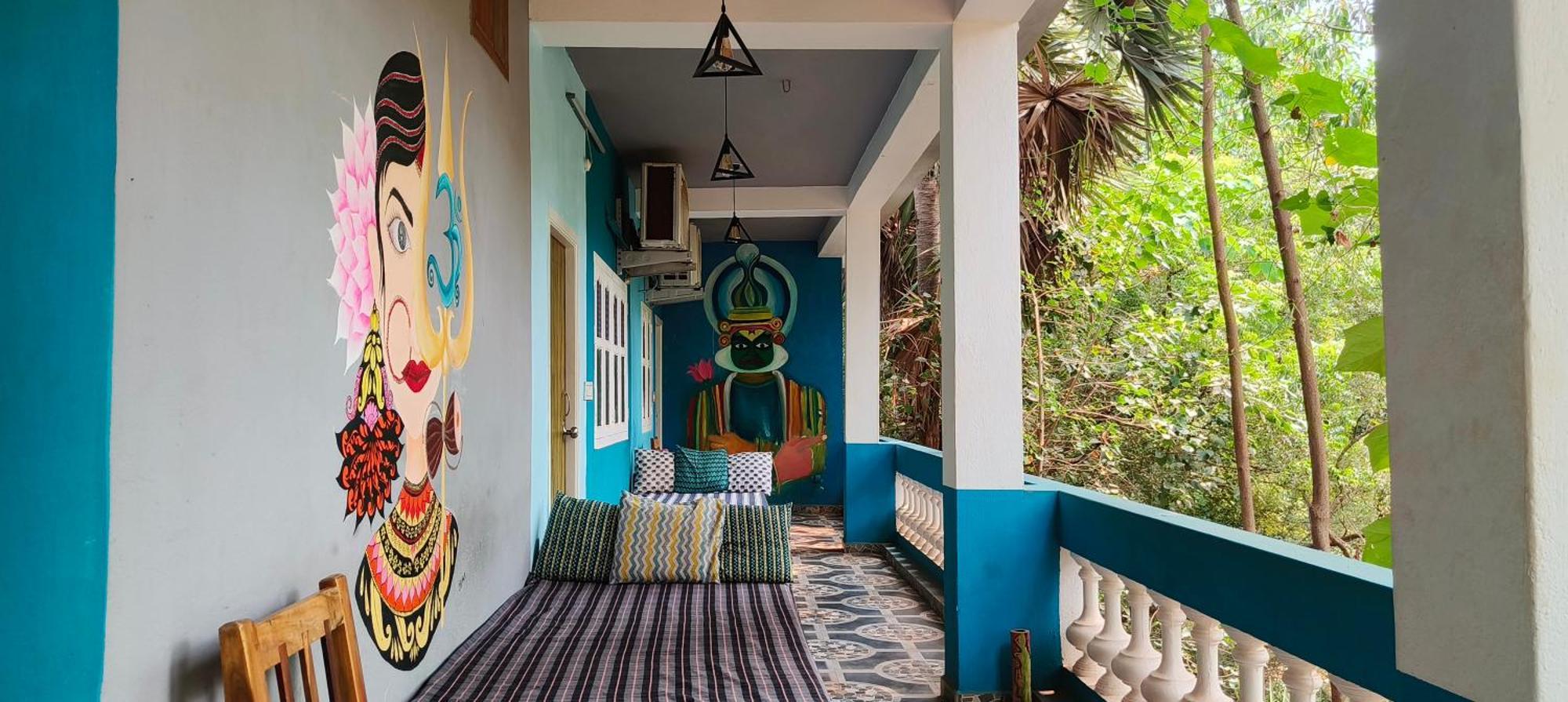 Unearth Hostel Оровілль Екстер'єр фото
