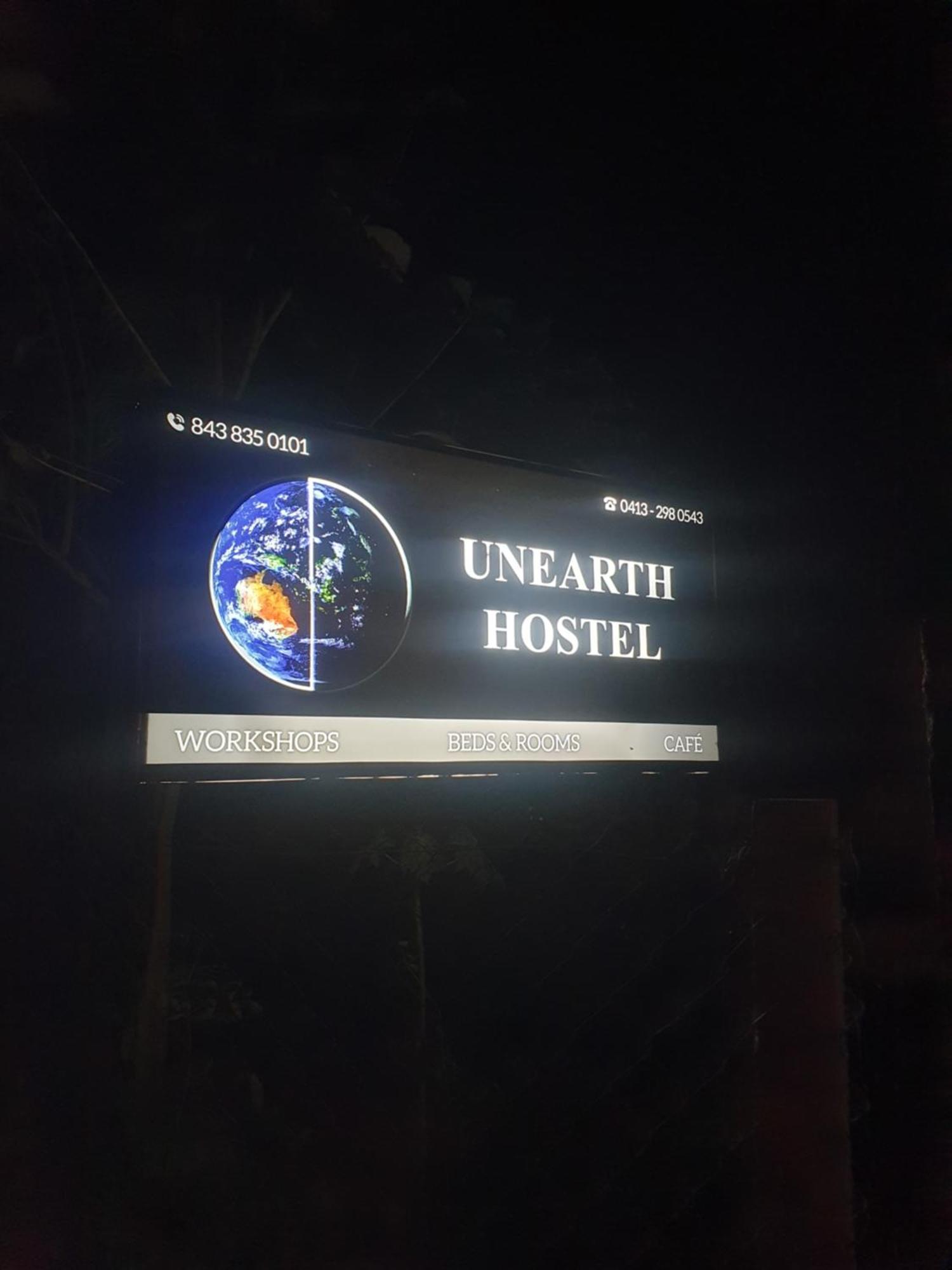 Unearth Hostel Оровілль Екстер'єр фото
